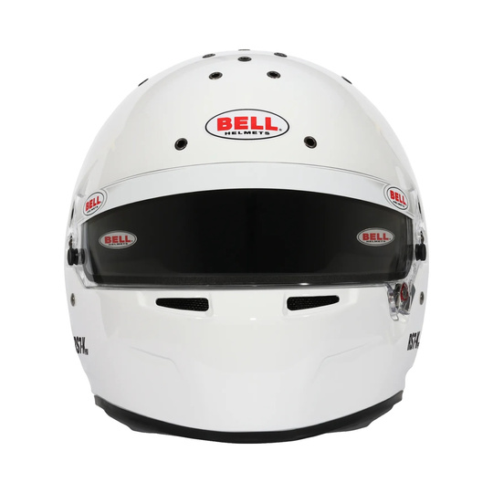 Kask Bell RS7-K PRO biały (FIA)