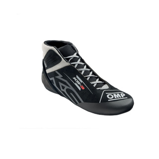 Buty dziecięce OMP KS-3 MY26 czarne/srebrne