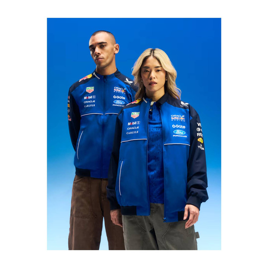 Kurtka Bomber Team Red Bull Racing F1 2026