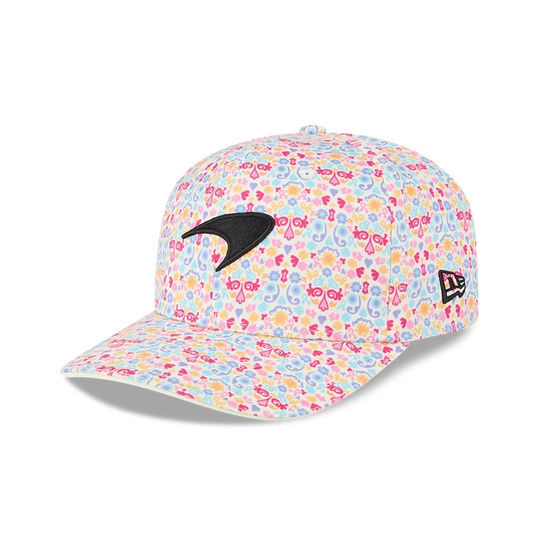 Czapka baseballowa Mexico GP McLaren F1 2025