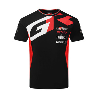 T-shirt męski Team Toyota Gazoo Racing WEC 2025