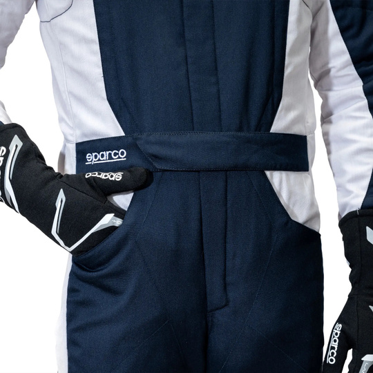Kombinezon Sparco SPRINT Advanced granatowy (homologacja FIA)