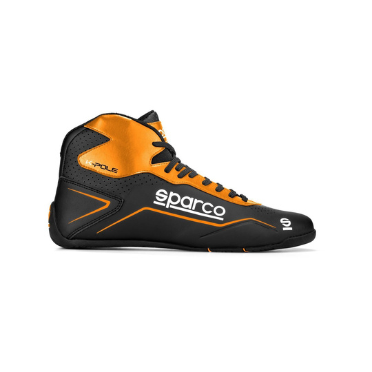 Buty Sparco K-Pole MY20 czarne/pomarańczowe