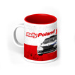 Kubek Logo Rally Poland