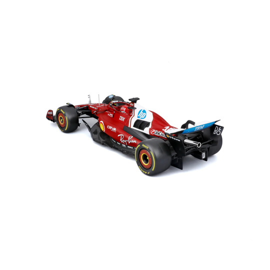 Model bolidu Charles Leclerc 1:18 SF25 Scuderia Ferrari F1