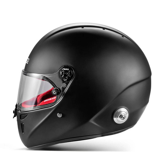 Kask Sparco STEALTH RF czerwony (FIA)