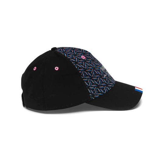 Czapka baseballowa Race Team Black Alpine F1