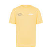 Koszulka t-shirt RDW Formula 1 Pale Banana