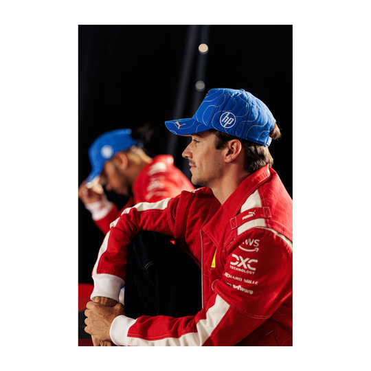 Czapka baseballowa męska Monza GP Scuderia Ferrari F1 2025