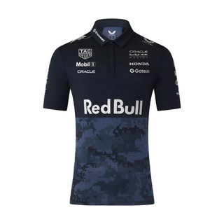 Polo męskie Hypebeast Red Bull Racing 2025
