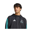 Bluza z kapturem rozpinana DNA Mercedes AMG F1 2026