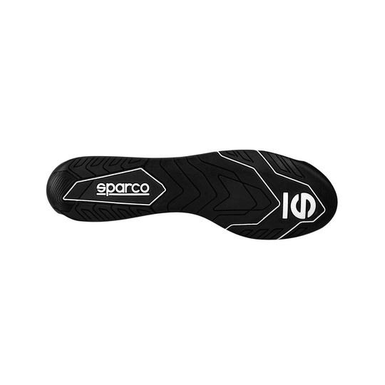 Buty Sparco S-Pole czarne/żółte