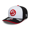 Czapka baseballowa Team czarna TGR Haas F1 2026