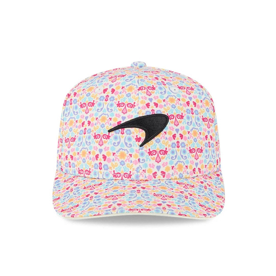 Czapka baseballowa Mexico GP McLaren F1 2025