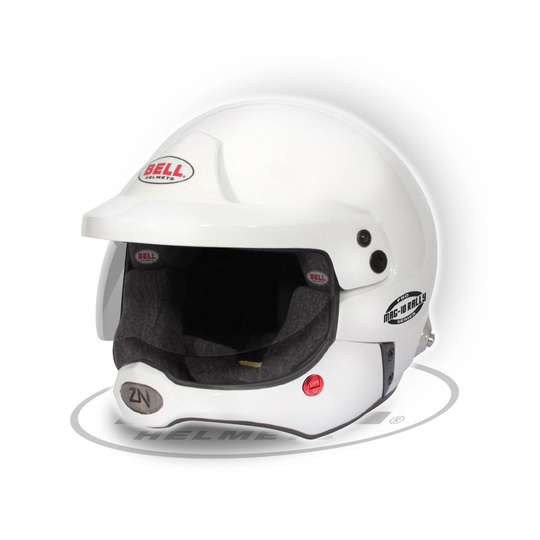 Kask Bell MAG-10 Rally Pro (FIA)