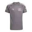 T-shirt dziecięcy Team Audi F1 2026