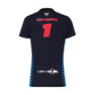 T-shirt damski Max Verstappen Team Red Bull Racing 2024