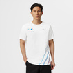 Koszulka t-shirt Team BMW Motorsport biała