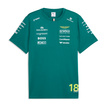 T-shirt męski Lance Stroll Team Aston Martin F1 2026