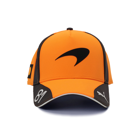 Czapka baseballowa Oscar Piastri Team McLaren F1 2026