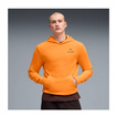 Bluza pomarańczowa z kapturem Logo McLaren F1 2026