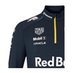 Bluza 1/4 Zip Hypebeast Red Bull Racing 2025