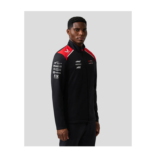 Softshell męski Team TGR Haas F1 2026