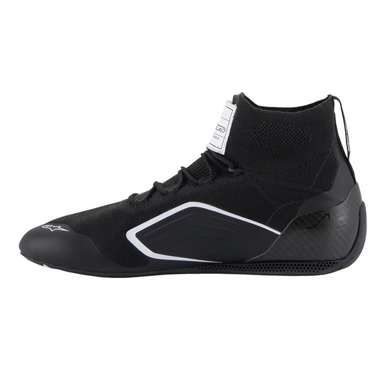 Buty Alpinestars Supertech czarne (FIA)
