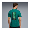 T-shirt męski Car Graphic Aston Martin F1 2026