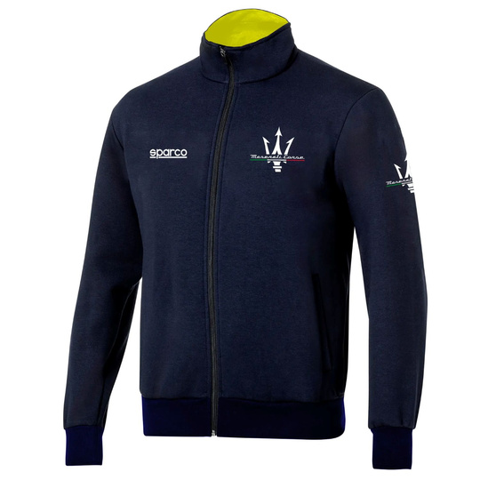 Bluza Sparco Full Zip Maserati Corse