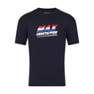 Koszulka t-shirt dziecięca MV Front Graphic Red Bull Racing F1 2026
