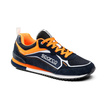 Buty Sparco S-Road granatowe/pomarańczowe