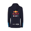 Bluza damska Full Zip Hoodie Team Red Bull Racing 2024