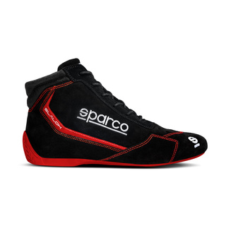 Buty Sparco SLALOM MY22 czarno-czerwone (FIA)