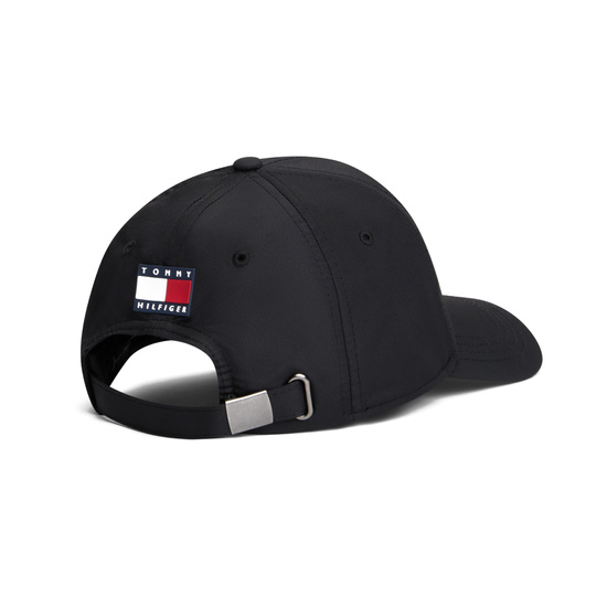 Czapka baseballowa czarna Team Cadillac F1 2026