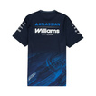 Koszulka t-shirt Alex Albon Team Williams F1 2026