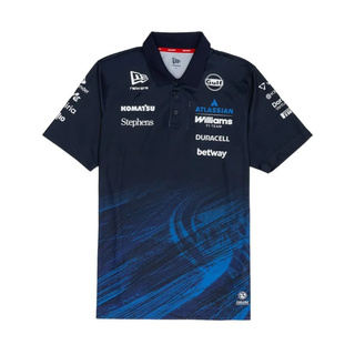 Koszulka polo Team Williams F1 2026