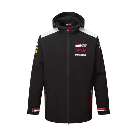  Kurtka przeciwdeszczowa Team Toyota Gazoo Racing WRC 