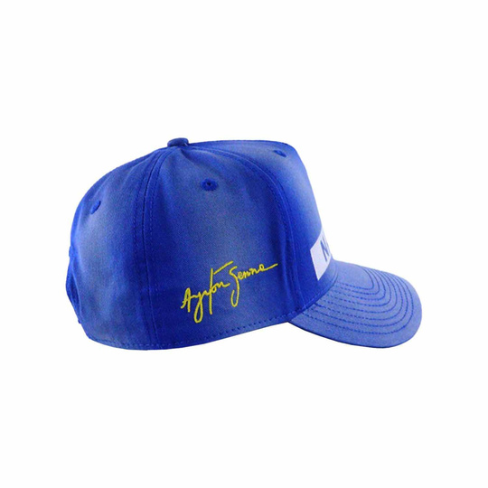 Czapka męska Nacional Vintage Wash Ayrton Senna 2025