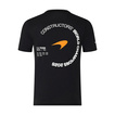 T-shirt męski Constructor Champions McLaren F1 2025