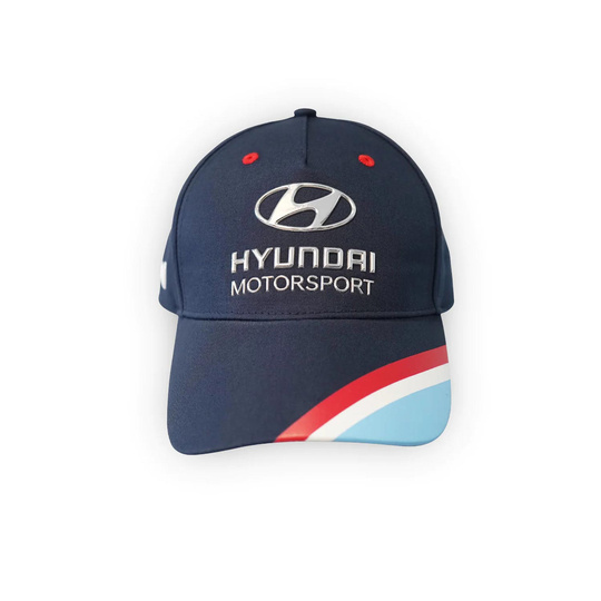 Czapka z daszkiem Dani Sordo Hyundai Motorsport