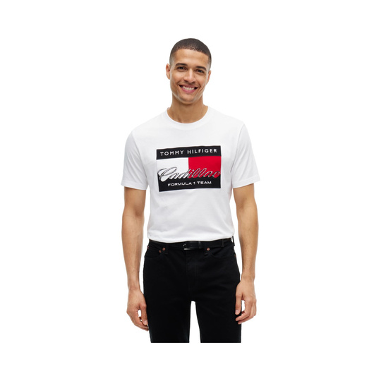 Koszulka t-shirt Graphic Flag Cadillac F1 2026