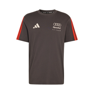 Koszulka t-shirt DNA Audi Revolut F1 2026 szara
