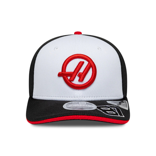 Czapka z daszkiem Oliver Bearman Team Haas F1 2026