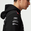 Bluza męska Hoodie Team Black Mercedes AMG F1 