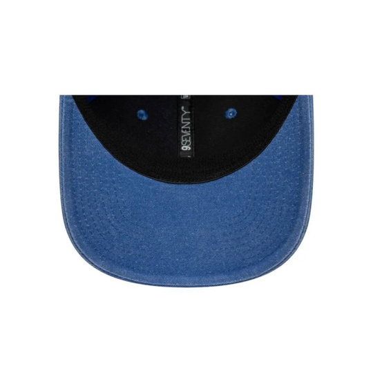 Czapka baseballowa Washed niebieska Red Bull Racing 2026