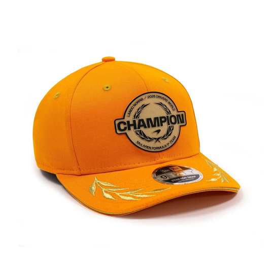 Czapka baseballowa Lando Norris Champion McLaren F1 2025