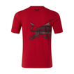 T-shirt męski Graphic Bull czerwony Red Bull Racing 2026