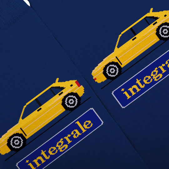 Skarpety Sparco Lancia HF Delta