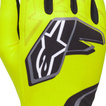 Rękawice Alpinestars Tech-1 K Race V2 Graphic 1 żółte